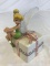 Bradford Exchange Tinkerbell  Birthday Music Box