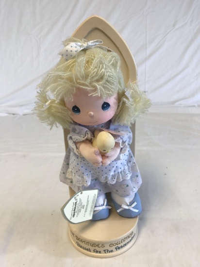 Precious Moments 1988 Beatitudes Jenny Doll