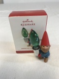 Hallmark Keepsake Gnome for Christmas Ornament