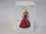 2012 HALLMARK Keepsake Celebration Barbie Ornament