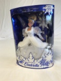 1996 Disney's Cinderella Holiday Princess Barbie