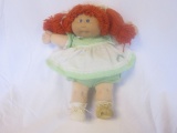 Vintage Cabbage Patch kids Doll Coleco Girl 1987