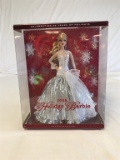 2008 Collector Holiday Barbie Doll ~ by Mattel NEW