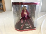 2002 MATTEL Holiday Celebration BARBIE