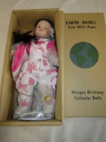 Lotus Doll Morgan Brittany Porcelain Doll 