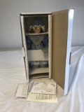 Danbury Mint Danielle porcelain Doll Jan Garnett