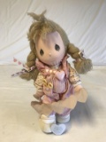 Precious Moments Applause Plush Girl 15