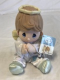 Precious Moments Baby Girl Prayer Pal Plush