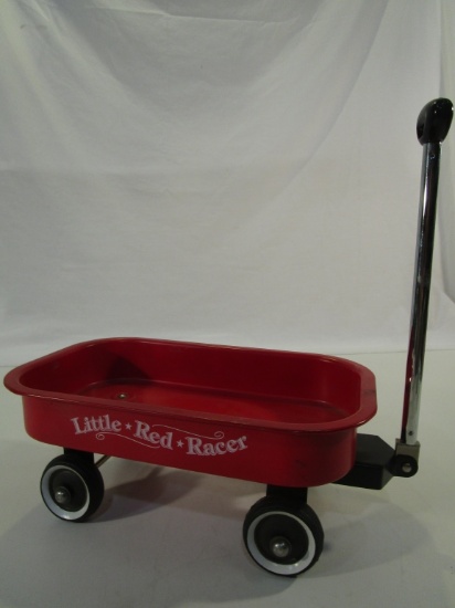 Little Red Racer Wagon