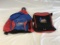 Lot of 2 JEFF GORDON Children backpacks NEW