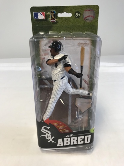 McFarlane Sports Series 33 MLB JOSE ABREU Figure