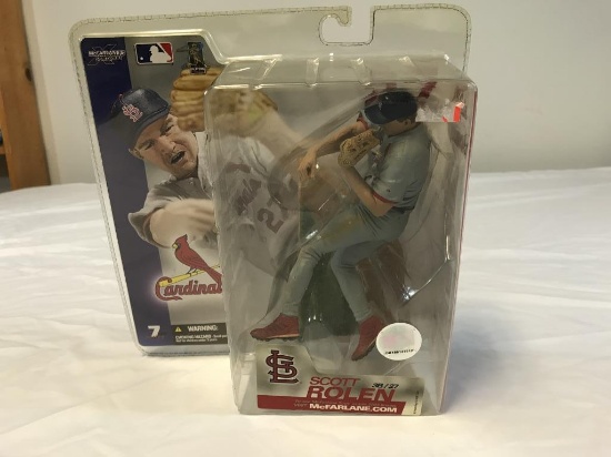 SCOTT ROLEN McFarlane Series 5 Baseball Figure