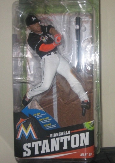 GIANCARLO STANTON McFarlane Series 33  Figure