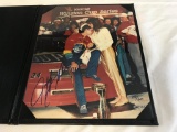 JEFF GORDON Upper Deck Authenticated Signed Photo