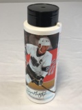 1990s Wayne Gretzky Kings Hockey WATER BOTTLE