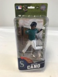 ROBINSON CANO Mariners MLB 33 McFarlane Figure