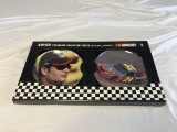 NASCAR Jeff Gordon #24 PORCELAIN COLLECTOR PLATES