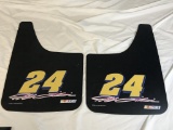 JEFF GORDON Nascar Mud Flaps