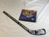 PAUL KARIYA Nashville Predators NHL Mini Stick &