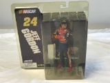 JEFF GORDON 2004 mcfarlane Series 4 NASCAR Figure-