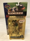 MANNY RAMIREZ Series One 2000 Mcfarlane Figure