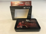 DALE EARNHARDT JR 2 Decks Playing cards in tin NEW