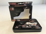 DALE EARNHARDT 2 Decks Playing cards in tin NEW