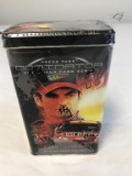 Jeff Gordon Press Pass Dominator Card Set in Tin