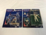 MIKE PIAZZA & LARRY WALKER Starting Lineups Figure