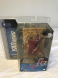 YAO MING 2004 McFARLANE NBA Figure-(Series 7) New