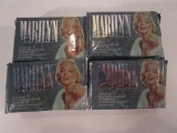 Lot of 40 Marilyn Monroe Trading Cards