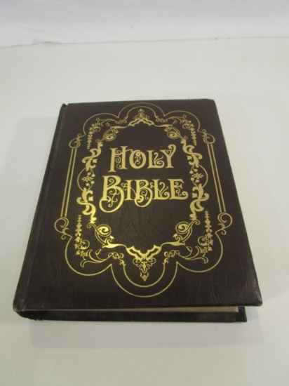 Holy Bible, Red Letter Edition