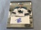 TYSON SEXSMITH 2012-13 Certified #157 AUTOGRAPH RC
