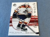 PETER TATICEK 2005 SP Authentic ROOKIE 0540/1999