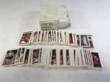 1991-92 Bowman Hockey Complete 429 Card Set