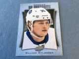 WILLIAM NYLANDER 2016-17 Upper Deck UD Portraits