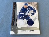 STEVEN STAMKOS 2015  Upper Deck Artifacts JERSEY