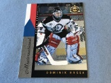 DOMINIK HASEN 1998 Pinnacle Mint Hockey Card