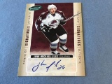 JOHN MICHAEL LILES 2005 Parkhurst AUTOGRAPH Rookie