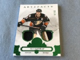 RYAN GETZLAF 2017 UD Artifacts JERSEY PATCH 07/65