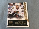 TEUVO TERAVAINEN 2014 Fleer Showcase ROOKIE 145/29