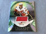 SEAN MONAHAN 2015 UD Trilogy JERSEY Card 075/113