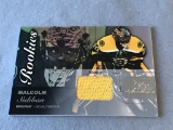 MALCOLM SUBBAN 2015 Flair Showcase Rookies JERSEY-