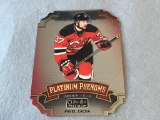 PAUL ZACHA 2016 OPC Platinum Phenoms Die Cut