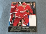 ANDREAS ATHANASIOU 2015 Upper Deck Young Guns RC