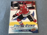 GUSTAV FORSLING 2016 UD Young Guns Canvas ROOKIE