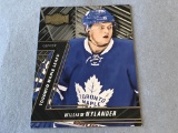 WILLIAMS NYLANDER 2016-17 Fleer Showcase