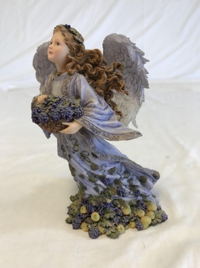 Boyds Charming Angels Figurine Della Robia
