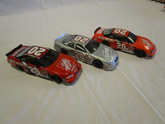 Tony Stewart Die cast 1:24 scale lot of 3