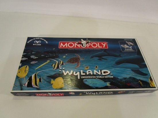 Monopoly Wyland Edition